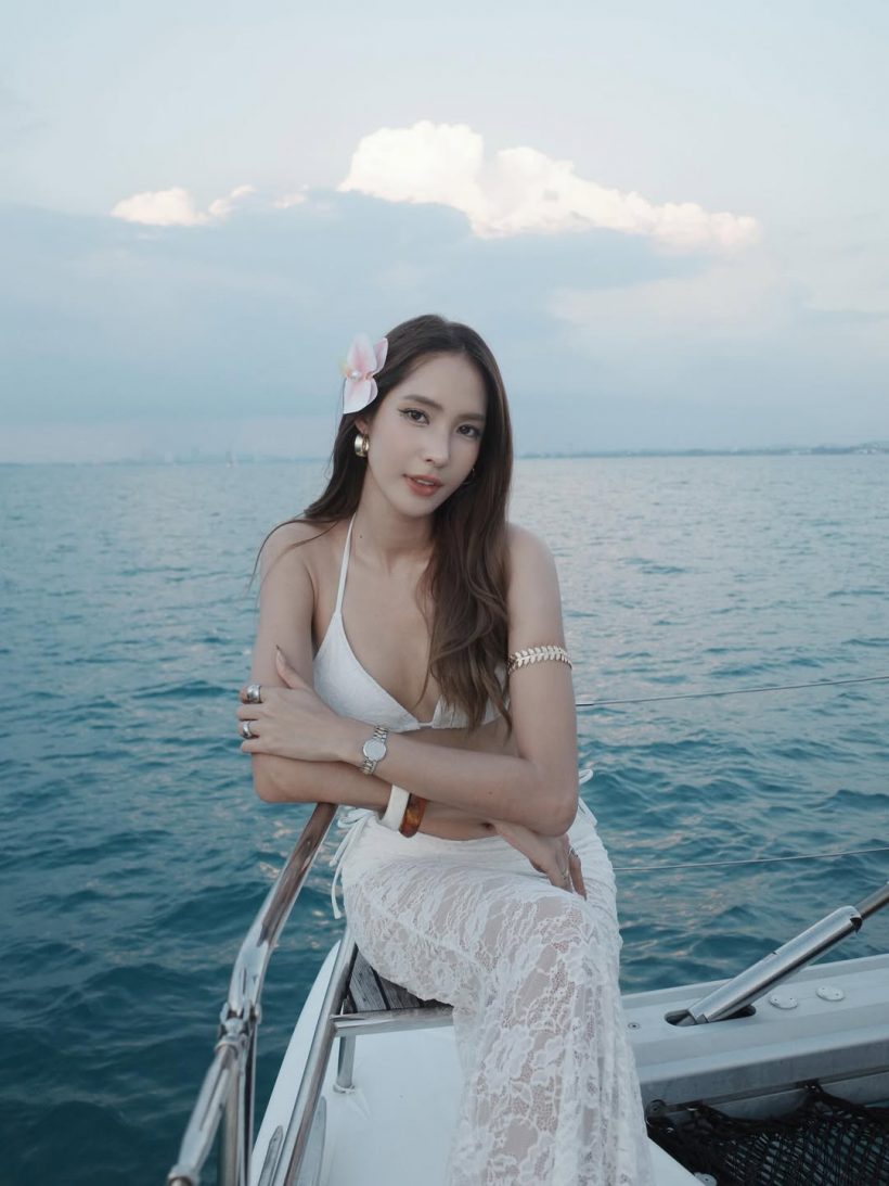 ใบหม่อน โพสต์ภาพล่าสุดหลังโสด ทำทุกคนตะลึงเพียบ