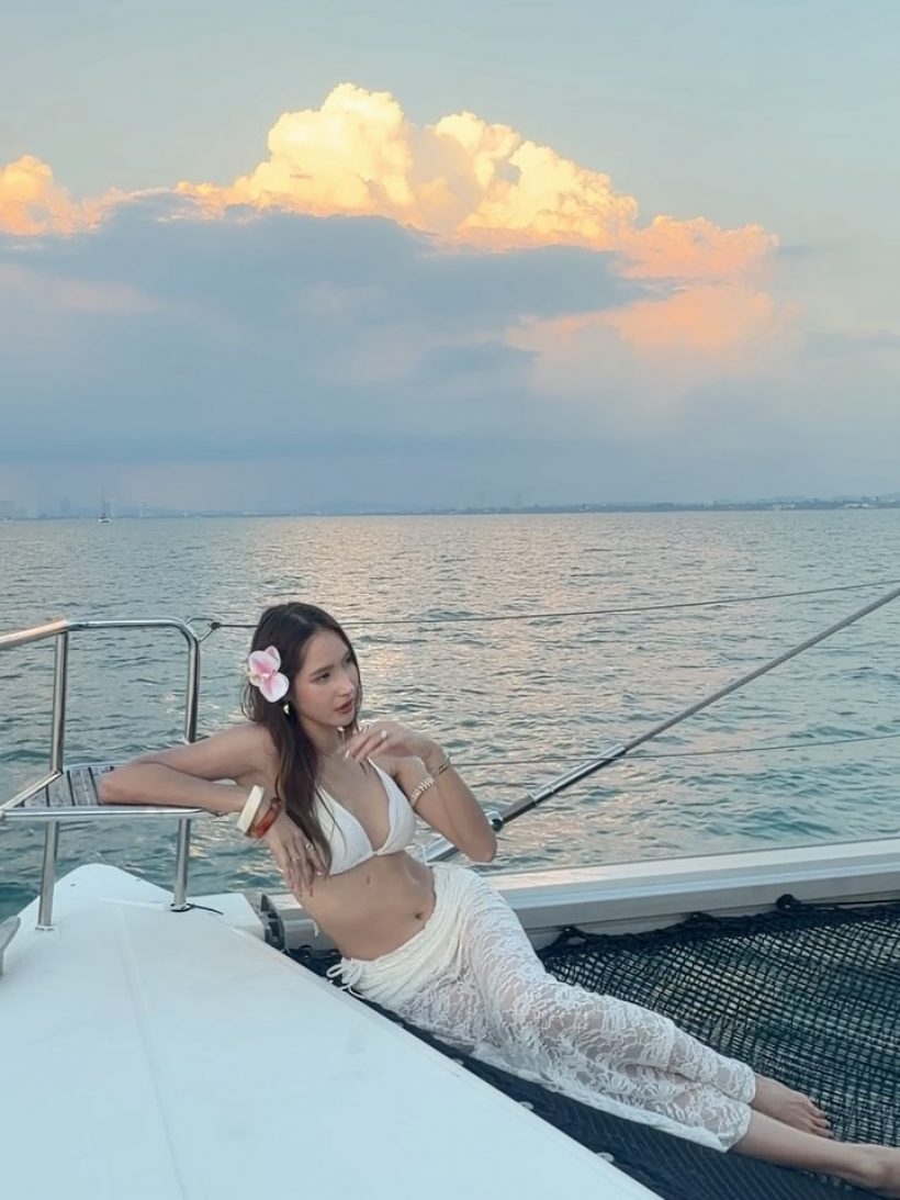 ใบหม่อน โพสต์ภาพล่าสุดหลังโสด ทำทุกคนตะลึงเพียบ