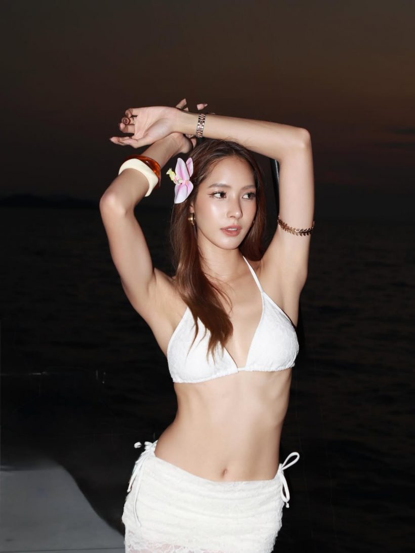 ใบหม่อน โพสต์ภาพล่าสุดหลังโสด ทำทุกคนตะลึงเพียบ