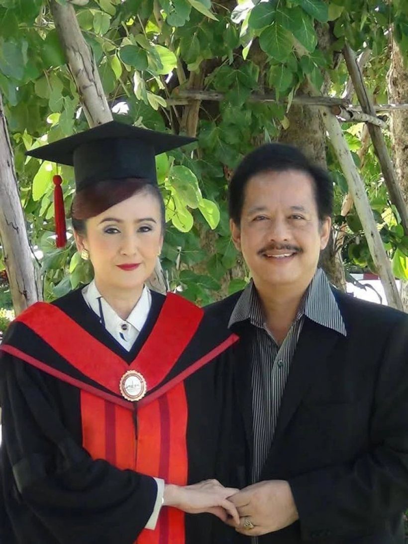 ส่องโปรไฟล์ เจี๊ยบ อัฐพรพิมพ์ การศึกษาดี สมัยสาวๆสวยมาก