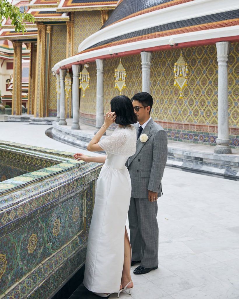 ลุ้นไม่ขึ้น! ว่าที่บ่าวสาวคู่นี้ ไม่พร้อมมีลูก ขอโฟกัสงานก่อน