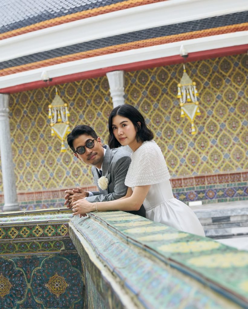 ลุ้นไม่ขึ้น! ว่าที่บ่าวสาวคู่นี้ ไม่พร้อมมีลูก ขอโฟกัสงานก่อน