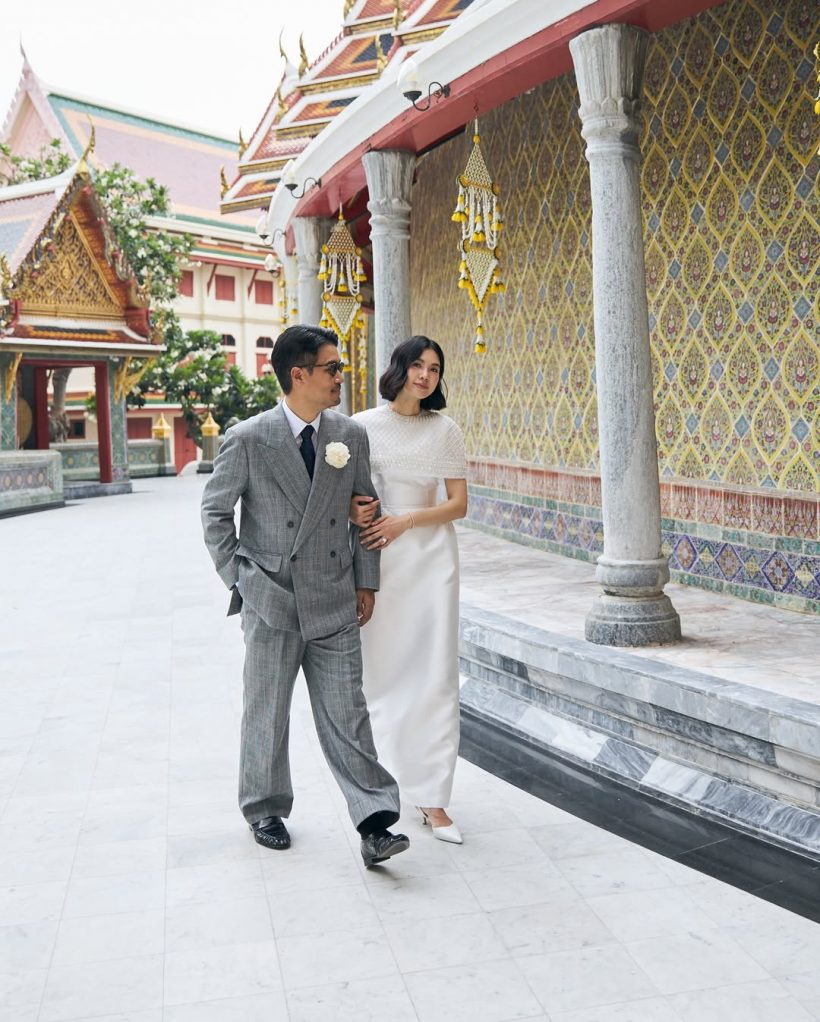 ลุ้นไม่ขึ้น! ว่าที่บ่าวสาวคู่นี้ ไม่พร้อมมีลูก ขอโฟกัสงานก่อน