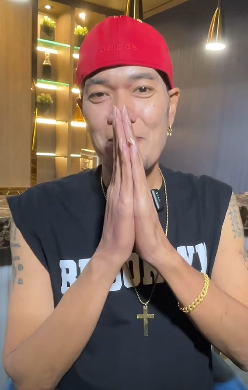 เปิดภาพ เหน่ง เหม่งจ๋าย ที่ทุกคนเพิ่งสังเกต ป่วยหนักจริง