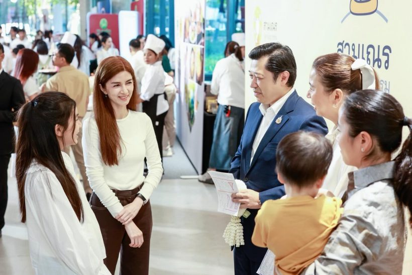 ได้เจอแล้ว! โฉมผู้ใหญ่ใจดี ซัพพอร์ตการศึกษาน้องมะลิมาตลอด