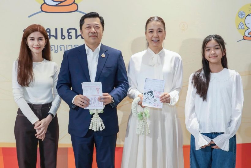 ได้เจอแล้ว! โฉมผู้ใหญ่ใจดี ซัพพอร์ตการศึกษาน้องมะลิมาตลอด