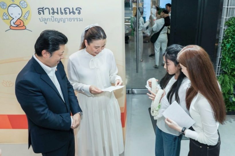 ได้เจอแล้ว! โฉมผู้ใหญ่ใจดี ซัพพอร์ตการศึกษาน้องมะลิมาตลอด