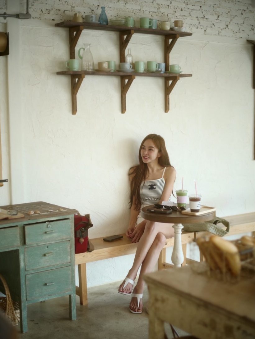 แซวทั้งวงการ! ดาราสาวตัวแม่ เปิดตัวรักใหม่ เสิร์ฟช็อตสวีทฉ่ำ