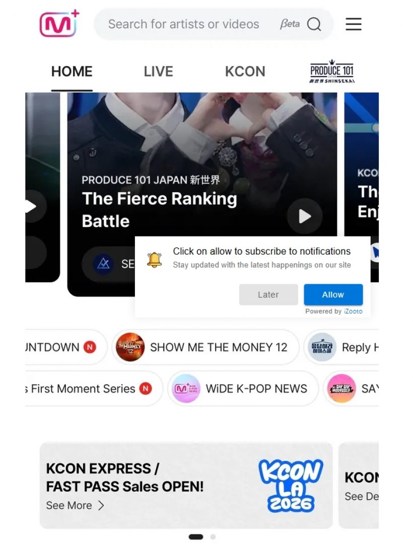 สอนวิธีโหวตมิลลิในรอบไฟนอล SMTM12 ทำตามนี้ได้เลย!