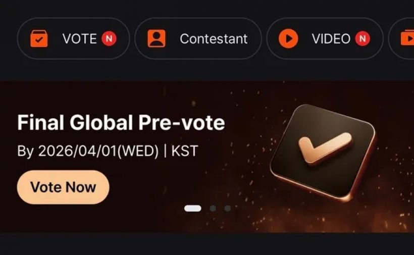 สอนวิธีโหวตมิลลิในรอบไฟนอล SMTM12 ทำตามนี้ได้เลย!