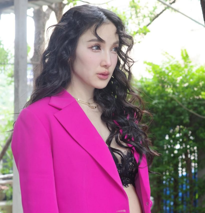 มาแล้ว แพท ณปภา ตั้งชื่อลูกสาวไม่ธรรมดา เก๋สะดุดหู