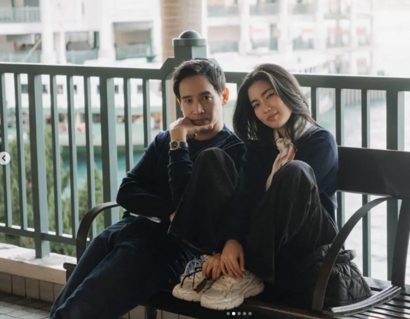 ว้าย! ทิม พิธา โพสต์ภาพนี้กลางดึก โดนแซวยับ คิดถึงแฟนอ่ะดิ