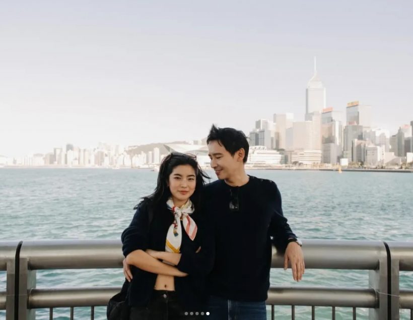 ว้าย! ทิม พิธา โพสต์ภาพนี้กลางดึก โดนแซวยับ คิดถึงแฟนอ่ะดิ