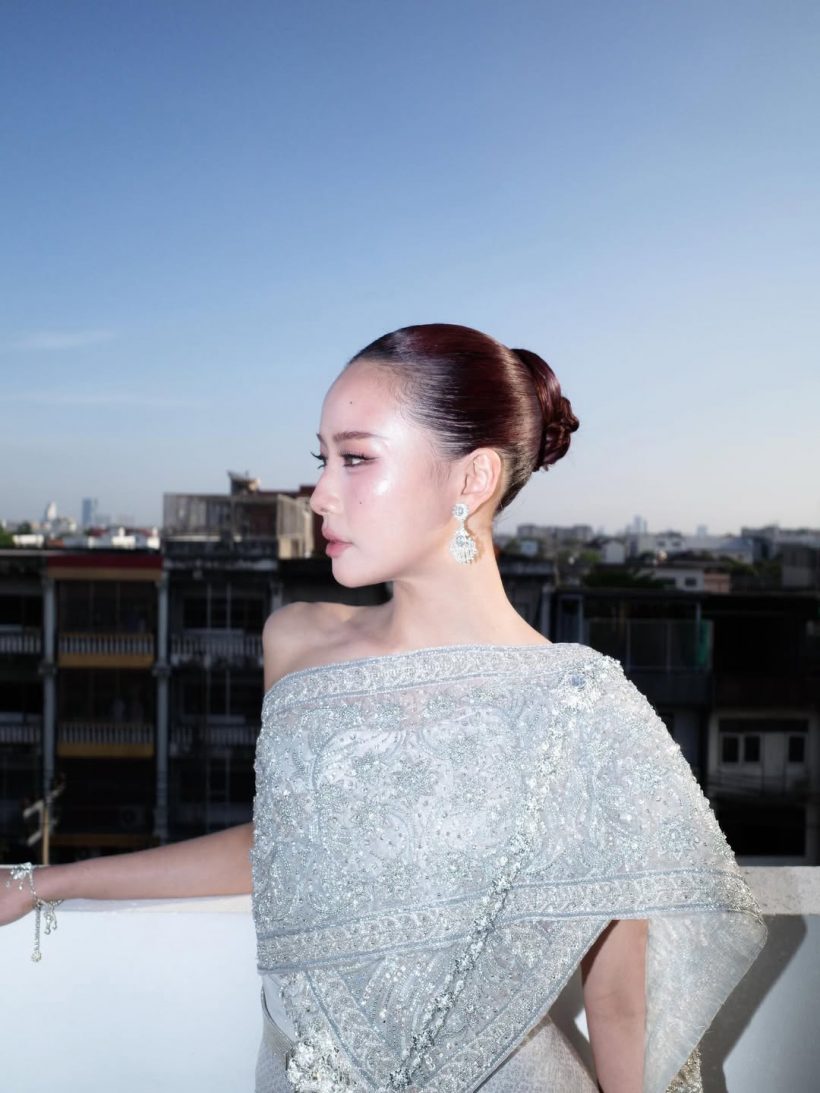 ตัวแม่ตัวมัม! ดาราสาวดังคนนี้ ถูกยกเป็นไอดอลหญิงยุคใหม่