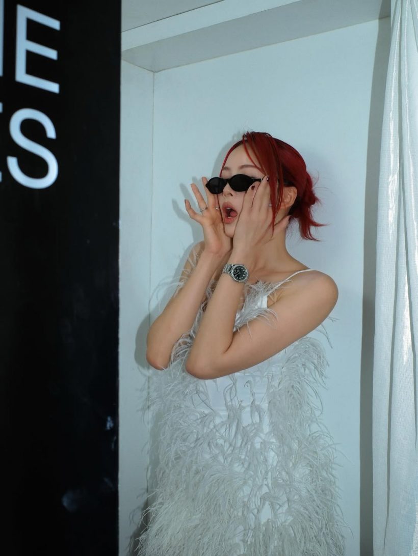 ตัวแม่ตัวมัม! ดาราสาวดังคนนี้ ถูกยกเป็นไอดอลหญิงยุคใหม่