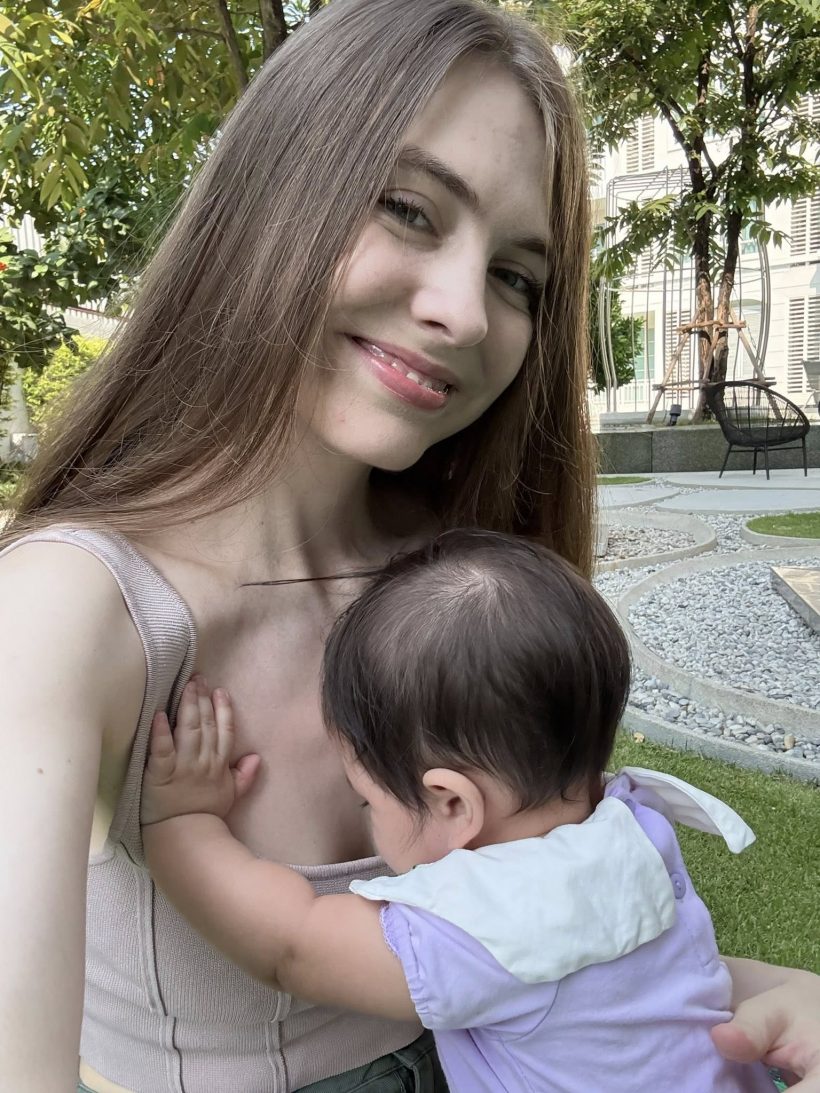 เมียเก้า เกริกพล เผยความจริง ทำไมย้ายออกจากพัทลุงแล้วแฮปปี้