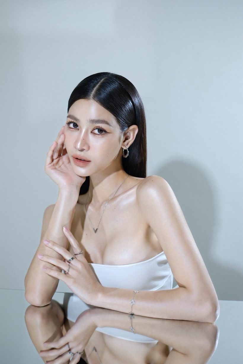 ชาวเน็ตเหนื่อยแทน! แบม ไพลิน โดนปล่อยภาพแซะมอมแมม