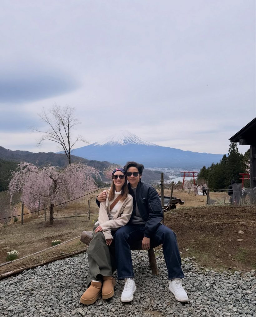 ไบรท์พิชญทัฬห์ เผยราคาน้ำมันญี่ปุ่นภาพเดียวโซเชี่ยลสนั่น!