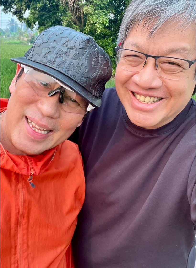 ใจชื้น! อัปเดตพี่เบิร์ดธงไชย หลังคลิปพูดไม่ชัดทำแฟนคลับห่วง