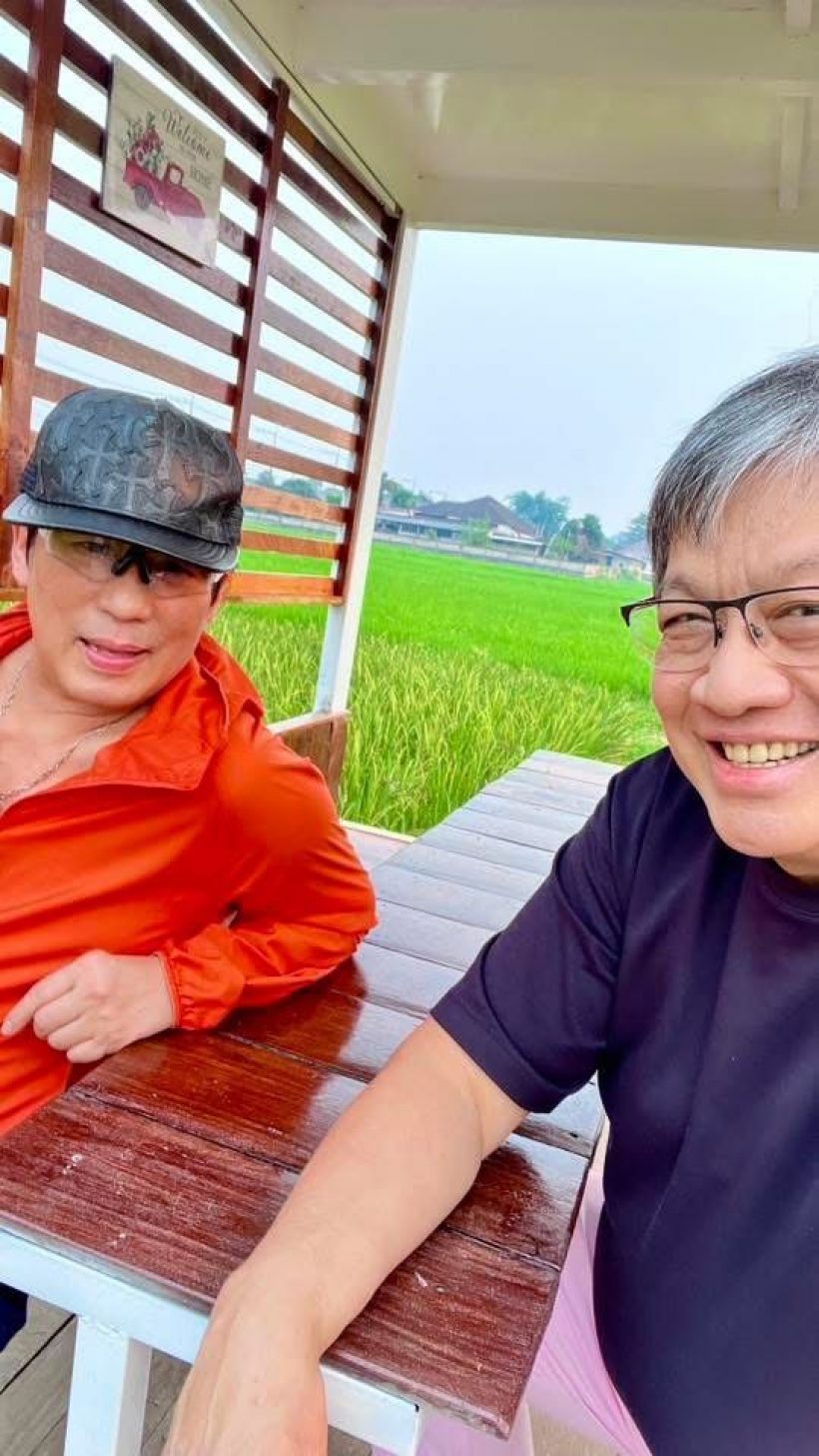 ใจชื้น! อัปเดตพี่เบิร์ดธงไชย หลังคลิปพูดไม่ชัดทำแฟนคลับห่วง