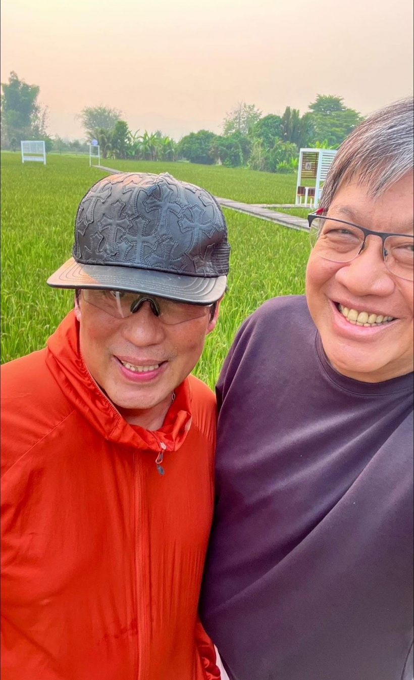 ใจชื้น! อัปเดตพี่เบิร์ดธงไชย หลังคลิปพูดไม่ชัดทำแฟนคลับห่วง