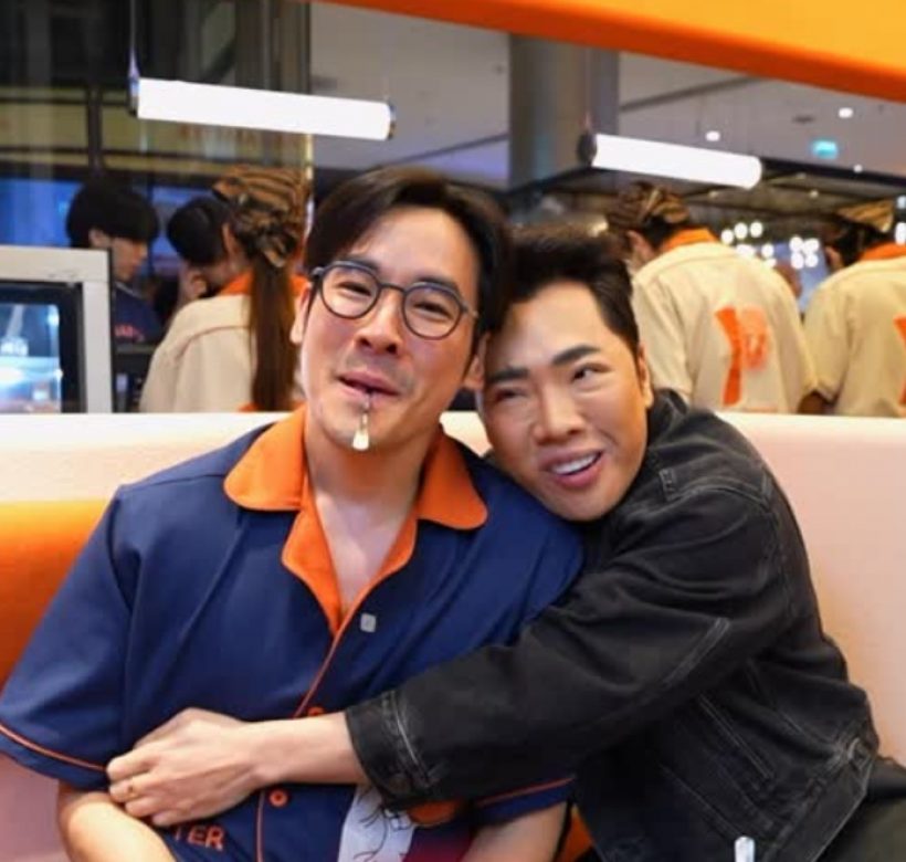 ชัดเจนนะ! มดดำ กับดาราหนุ่มคนนี้ ความสัมพันธ์เป็นไง