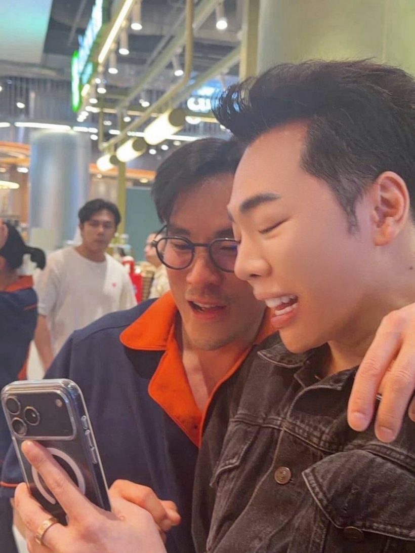 ชัดเจนนะ! มดดำ กับดาราหนุ่มคนนี้ ความสัมพันธ์เป็นไง