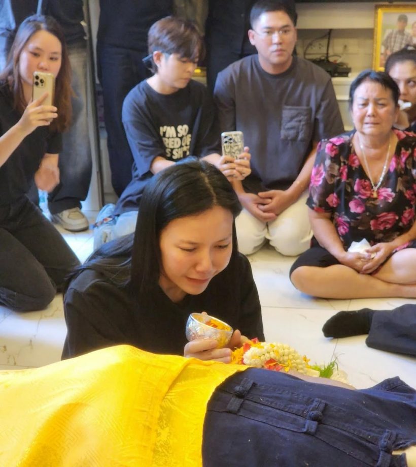 จ๊ะ นงผณี เผยค่ารักษาพ่อ สู้กันจนถึงวินาทีสุดท้ายจริงๆ