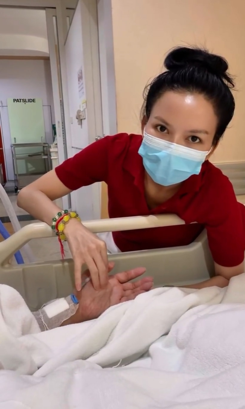 จ๊ะ นงผณี เผยค่ารักษาพ่อ สู้กันจนถึงวินาทีสุดท้ายจริงๆ