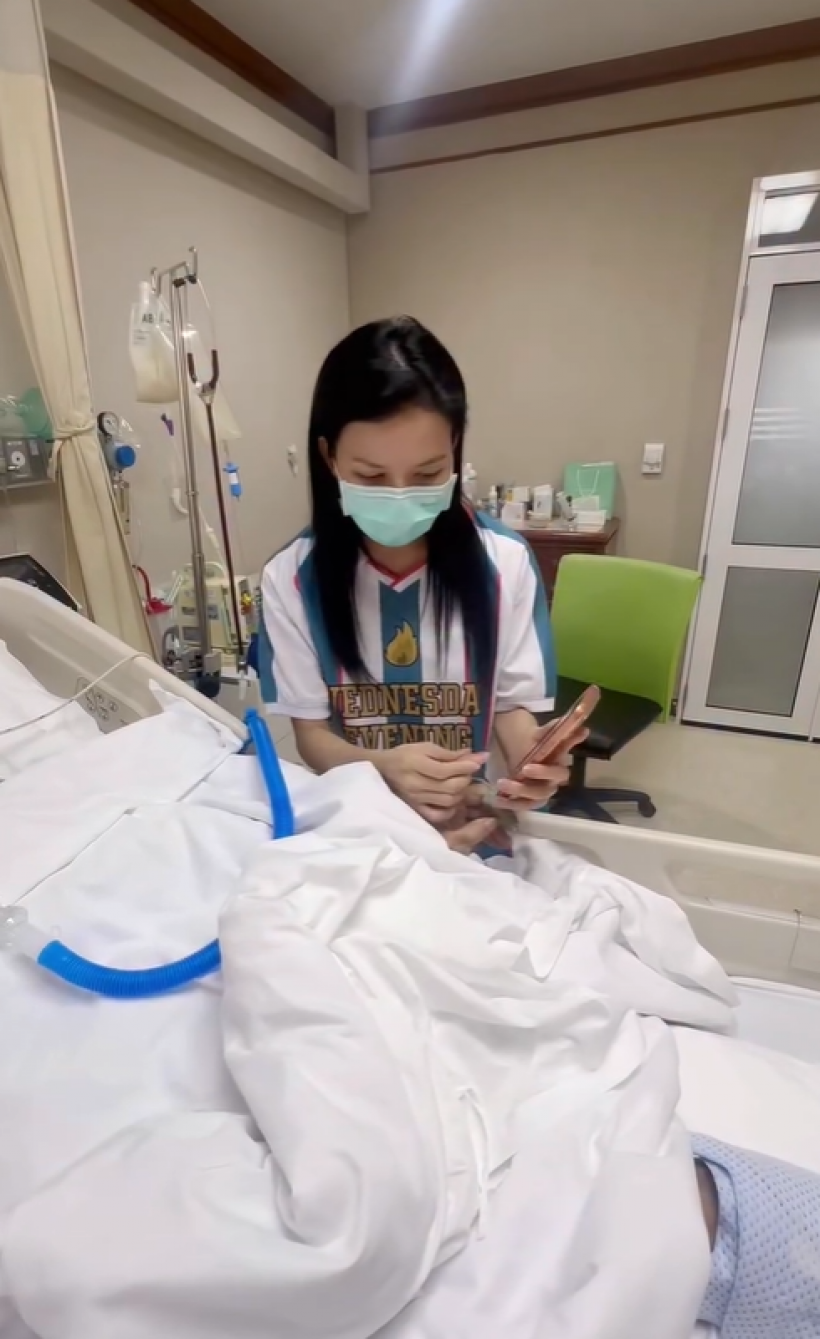 จ๊ะ นงผณี เผยค่ารักษาพ่อ สู้กันจนถึงวินาทีสุดท้ายจริงๆ