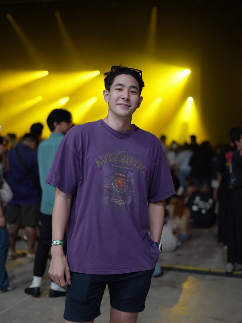 ดาราหนุ่มมูฟออนไว! โสดเเค่ 4 เดือน มีรักใหม่เเล้ว