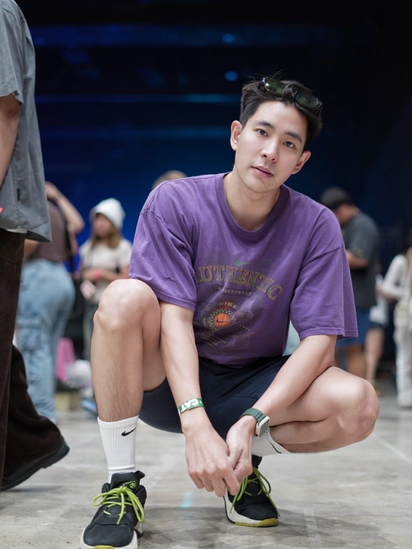 ดาราหนุ่มมูฟออนไว! โสดเเค่ 4 เดือน มีรักใหม่เเล้ว