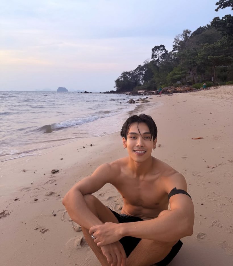 งงทั้งวงการ! พระเอกคนนี้โดนบูลลี่ วินมอ'ไซค์ยังหล่อกว่า