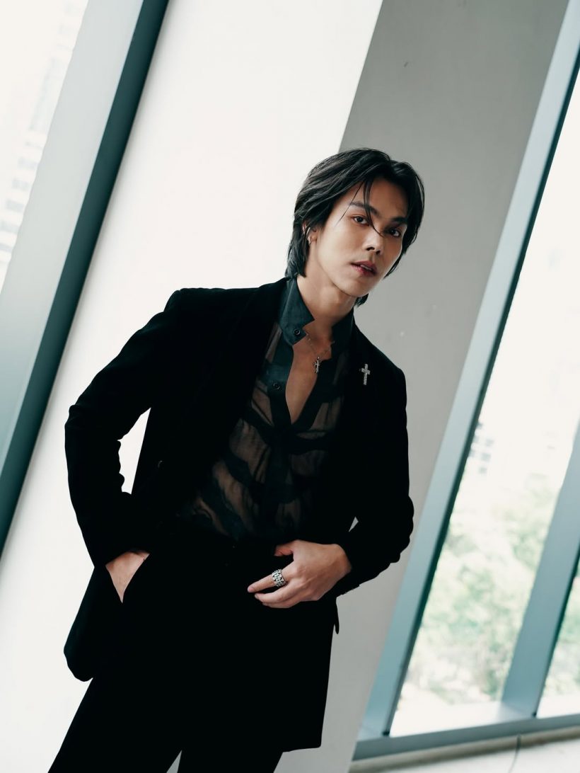 งงทั้งวงการ! พระเอกคนนี้โดนบูลลี่ วินมอ'ไซค์ยังหล่อกว่า