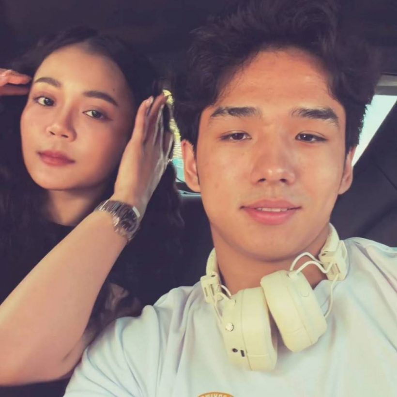 เผือกแรง! ลำไยกับหนุ่มกล้ามแน่น เปิดตัวแฟนใหม่?