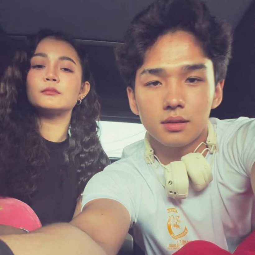 เผือกแรง! ลำไยกับหนุ่มกล้ามแน่น เปิดตัวแฟนใหม่?