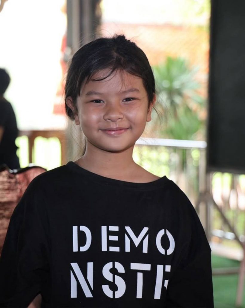 น้องเอวา ลูกแดนนี่ ตัดสินใจทำงาน เพื่อแลกกับเงินวันละเท่านี้?