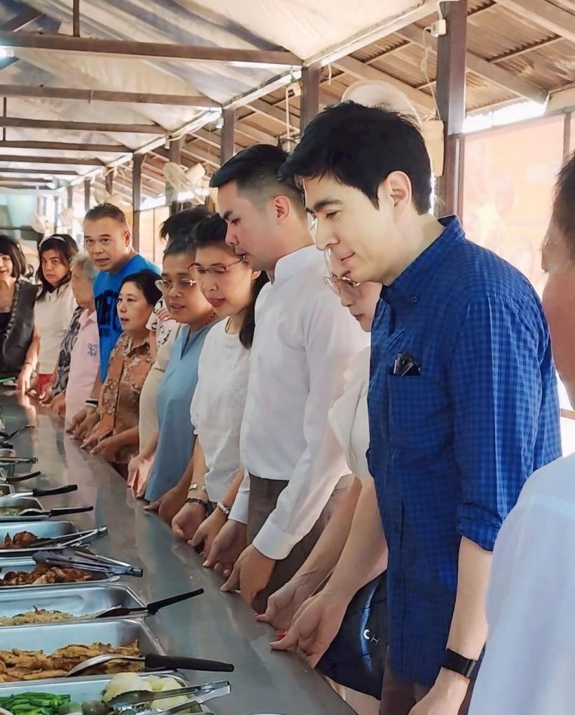 เปิดภาพ แซม ยุรนันท์ ทำสิ่งนี้ทันที...หลังได้ประกันตัว