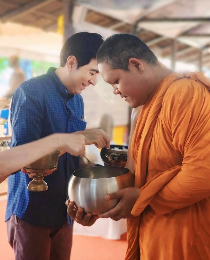 เปิดภาพ แซม ยุรนันท์ ทำสิ่งนี้ทันที...หลังได้ประกันตัว