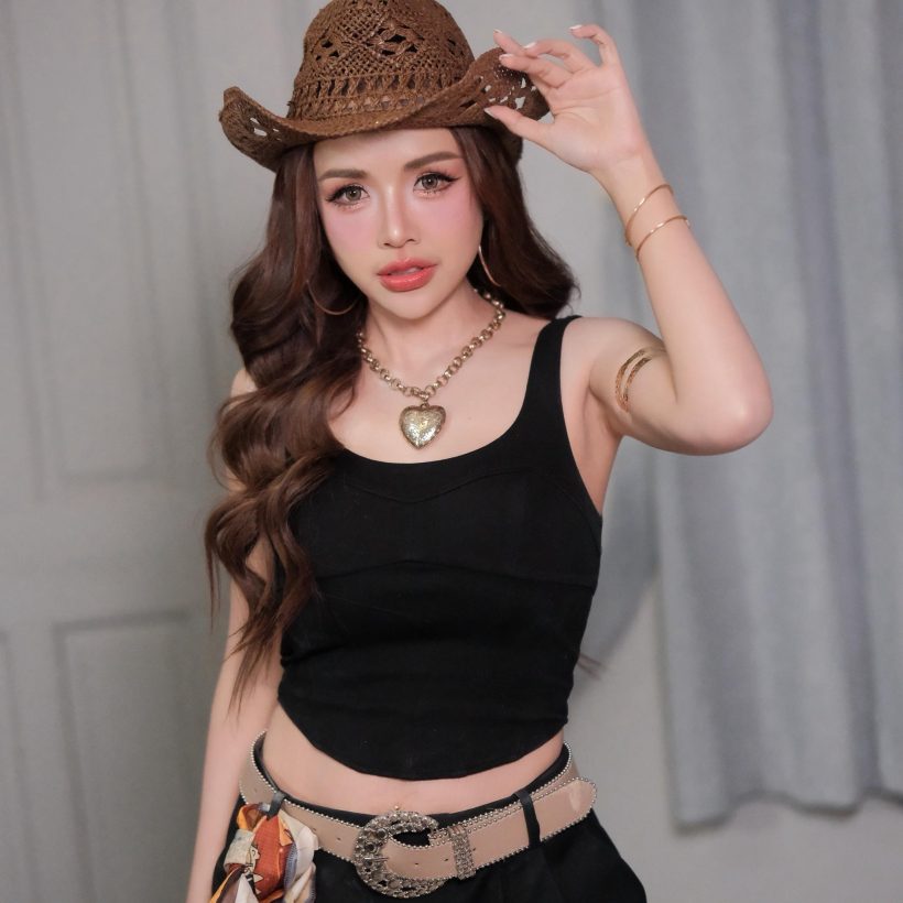 ดาราสาวดังคนนี้ สนิทรถถังมาก ล่าสุดโผล่โพสต์ให้กำลังใจ