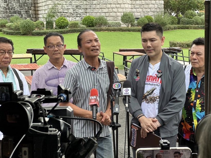 เกิดอะไรขึ้น! สายเชีย บุกกองปราบฯ ขอตัดขาดหาดทรายขาว