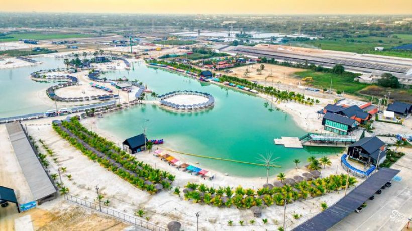 เกิดอะไรขึ้น! สายเชีย บุกกองปราบฯ ขอตัดขาดหาดทรายขาว