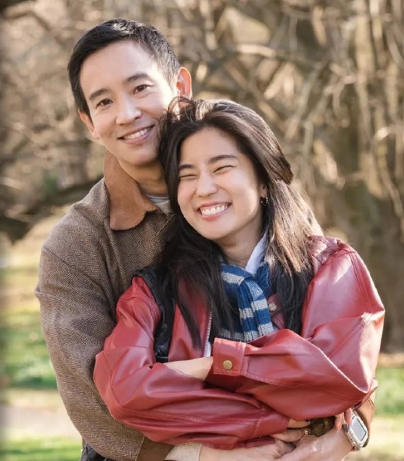 เปิดช็อตเด็ด! ทิมพิธา โผล่ถามความในใจก้อย ฟังแล้วเขิน