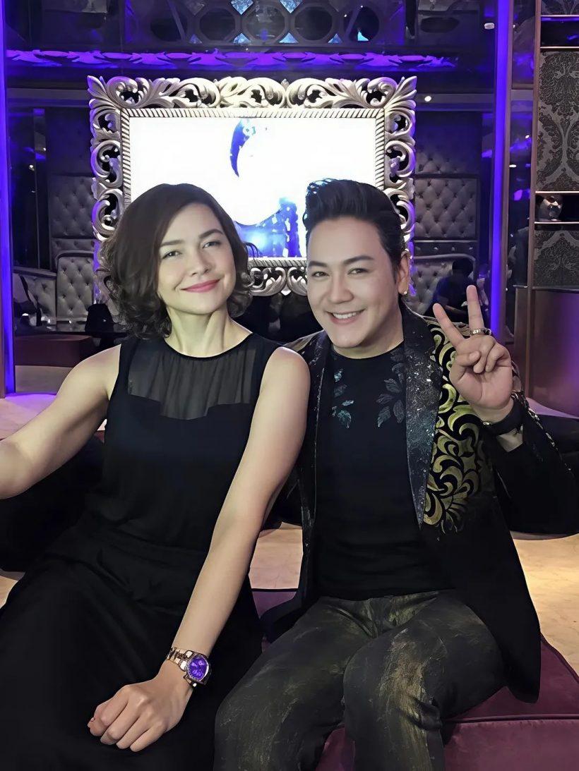 โฉมดาราดัง มิตรภาพแท้ หมู พิมพ์ผกา โทรฮีลใจเป็นชั่วโมง