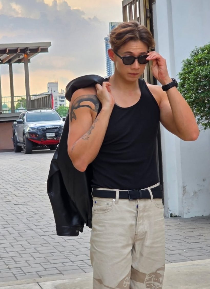 ไม่จบง่ายๆ! ทราย สก๊อต เผยข้อความจากพ่อ หลังไม่ได้คุย4ปี