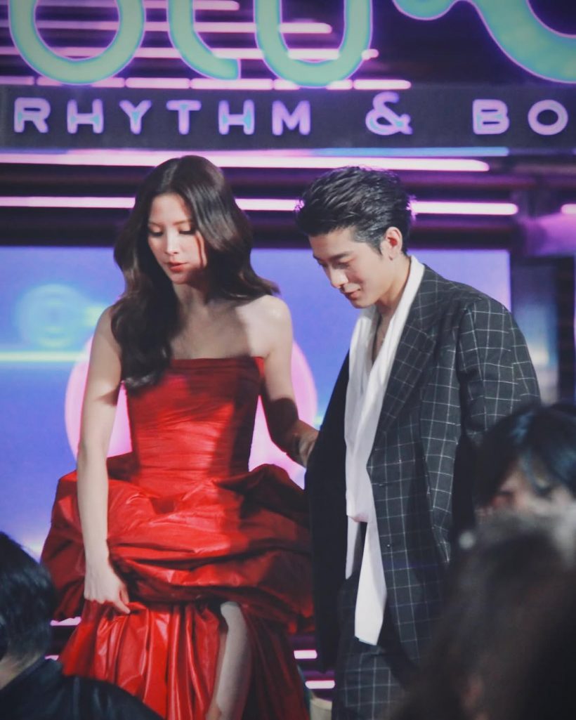 ฟังจากปาก! ใบเฟิร์นเคลียร์สถานะปอร์เช่ เป็นอะไรกัน?