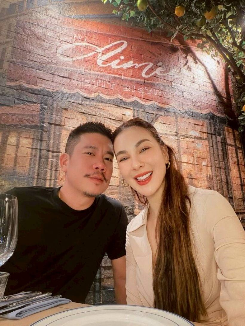 โบว์ เบญจวรรณ สุดแฮปปี้พี่แบงค์คือรักแท้ ลั่นฉันคู่ควรกับสิ่งดีๆ!