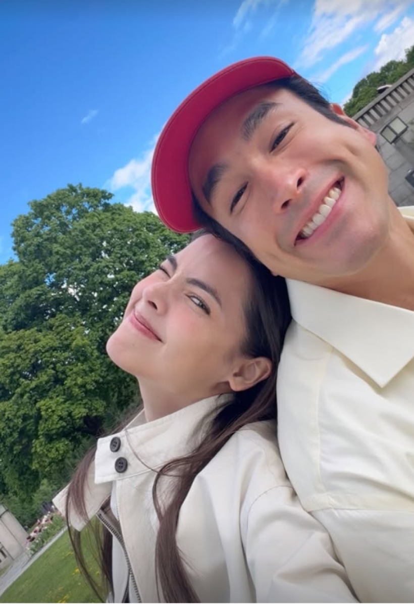 ณเดชน์-ญาญ่า ลุยเตรียมงานเเต่งเเล้ว สถานที่จัดสวยมาก