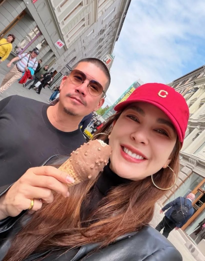 เอ็นดูไม่ไหว! โบว์พ่นคำหวานใส่หวานใจ แฟนๆแซวยับ