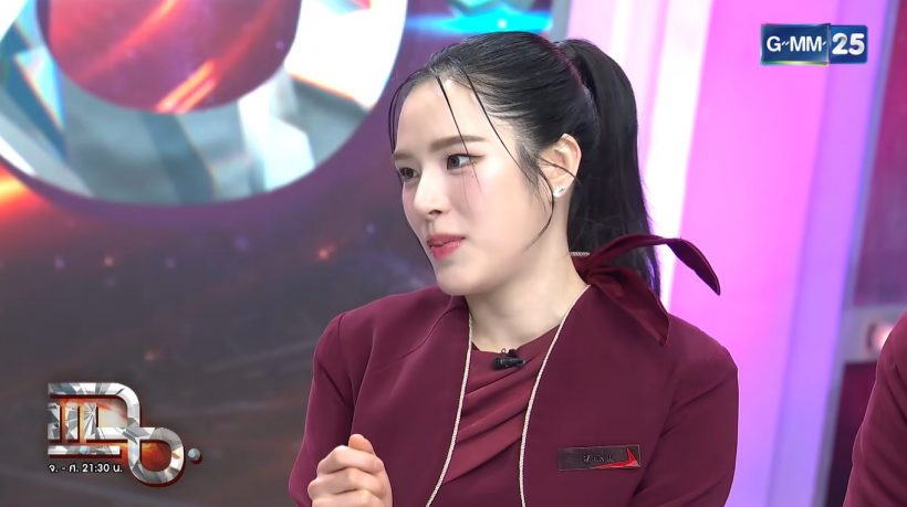นางเอกดัง ไหว้ขอแฟนตามหมอดูทัก จนได้แฟนฝรั่งหล่อล่ำ